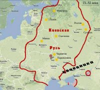 Несколько карт, которые объясняют Россию
