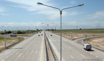 Алма-Ата - Капчагай