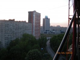 Мосты, реки,  вид