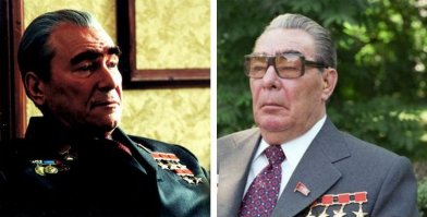 Шакуров - Брежнев