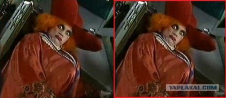 Мисс Мурпл в роли мисс Бурпл