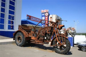 проезжая Каменск - Шахтинский , такого добра хватает