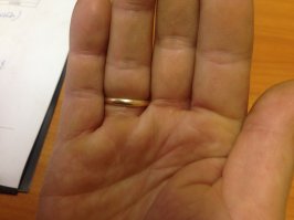 туфта! у меня линия начинается с трёх маленьких