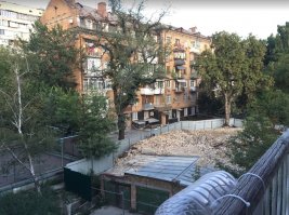 ага, красиво, а у меня вот такие виды... у многих так, наверное : ))