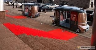 У нас тоже похожее есть, запустить хотят к ЧМ в Москве и Питере.