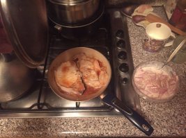а вот как я готовлю,и ни хрена не получаю за это((((