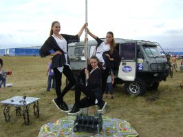 Свежая подборка автоприколов