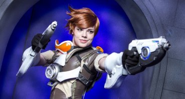 Трейсер уже не та.