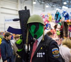 Это всё фигня. Вот самый яркий момент! Герой всея интернета: Агент Диванных войск!
