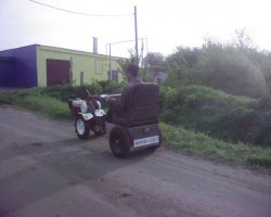 Свежая подборка автоприколов