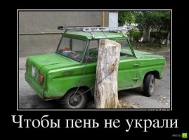 Свежая подборка автоприколов