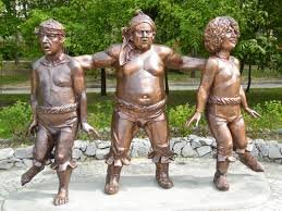 Знаменитая тройца!