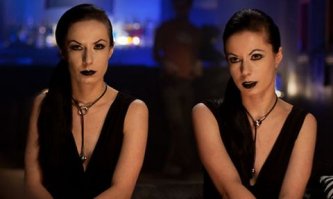 Джен и Сильвия Соска