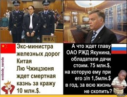 "Крёстный отец" полковника Захарченко сколотил в РЖД семейный клан