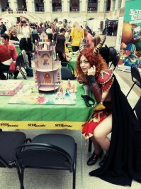 Знакомая ходила туда. (спижжено с ее вк)