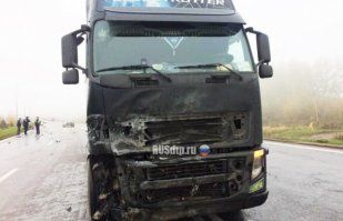 Тут фоточки получше подвезли...Не гоняйте по скользкой дороге