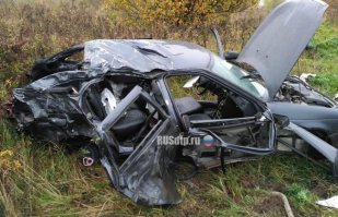 Тут фоточки получше подвезли...Не гоняйте по скользкой дороге