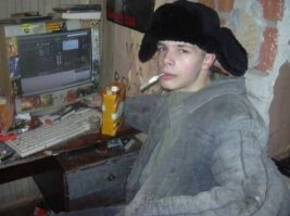все у вас как напараде, нет чтоб вот так вот по простому