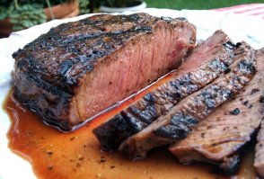 Апельсиновый пирог с мёдом