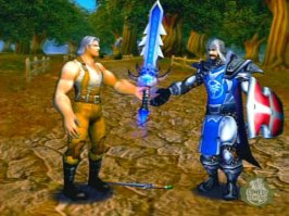 Рыцарские мечи