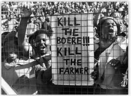 Белые гетто Южной Африки