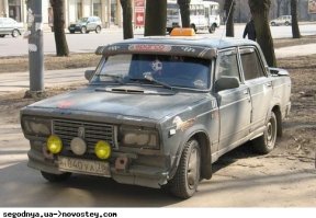 С чего ты это взял, вот наши самые ходовые такси!