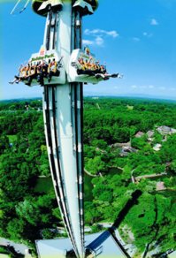 Holiday Park Германия,поменьше,но тоже прикольно,раз десять пробовал и каждый раз думал накой я сюда полез?