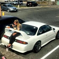 Так вот, оказывается, для чего эта штука нужна... (я про спойлер, а не про девушку)