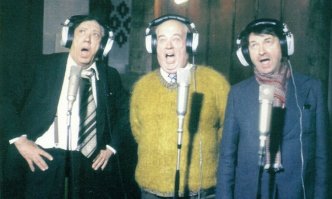 семь стариков и одна девушка, приключения в стране мульт-пульти...