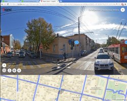 Наглядный пример внимательного и не внимательного водителя