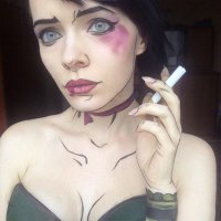 Граждане, подскажите, как такой стиль рисунка называется? Не знаю как гуглить.