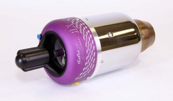 как раз таки это ТРД, не ракетный, спереди еще как сосет