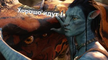 Такой полет — полноценный вызов всем органам чувств!