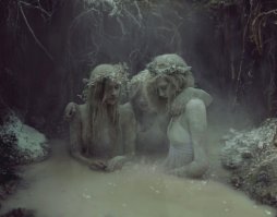 Не феи конечно  :) Но все ж.. (Kyle Thompson)