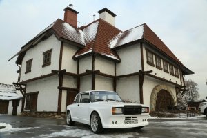 такая получилась