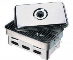 получится легко.
горячего копчения.
на такой на балконе форель копчу.
20мин и готово.