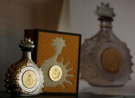Допьёте, бутылочку не выбрасывайте