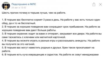 Класс
Отправлено начальнику