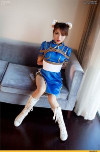 Косплей, да!