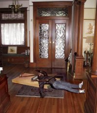 Сюрприз для вора-карманника