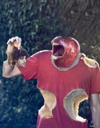 Когда фотошоп оказался в правильных руках