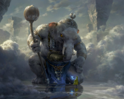 Это фестиваль слонов в Джайпуре
Так вот ты какой, фотограф Шарль Фрегер!