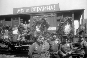 В основном прощание...А почему бы встречу не осветить!?