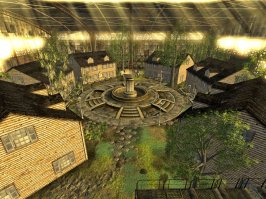 Фаллаут Нью Вегас, ДЛЦ "Блюз старого мира", Посёлок Хиггса :)