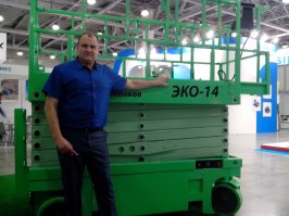 Мы тоже открылись не так давно, и уже на СТТ побывали ! Но пока трудностей больше !