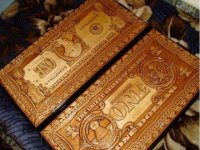 Зоновские нарды лучше выглядят.