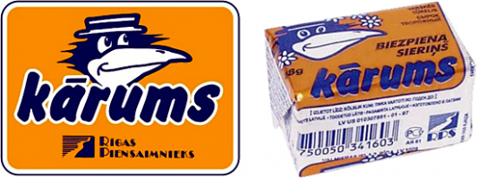 А как же советско-латвийский Карумс?