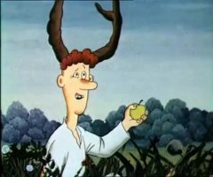 прикольная озвучка Куравлёва ))