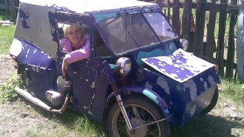 Дерзкие и редкие автомобили, о существовании которых Вы не знали