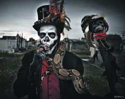 В этом посте не хватает Барона Субботы!